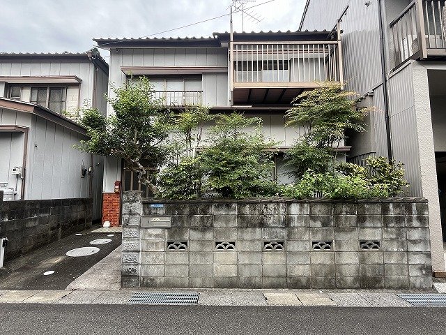 建物外観　物件の外観です