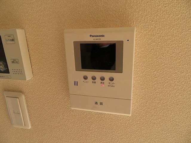 セキュリティ　◎TVインターホン