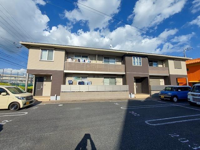 建物外観　■外観