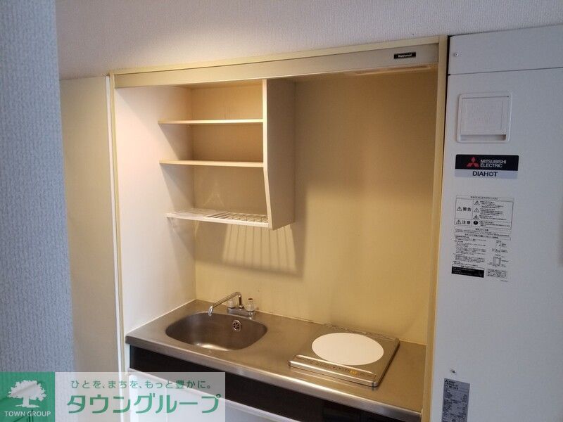 キッチン