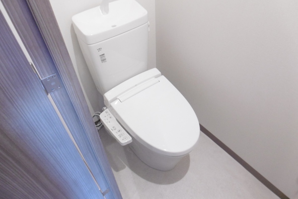CASAKANONのトイレ写真