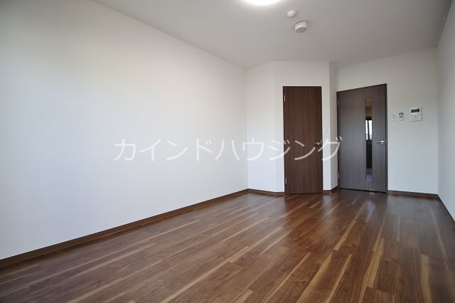 南海本線 羽倉崎駅 徒歩10分 5階建 築9年の居間写真