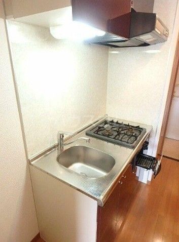 グランド・ガーラ横浜伊勢佐木町のキッチン写真