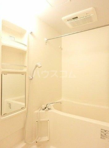 グランド・ガーラ横浜伊勢佐木町の風呂写真