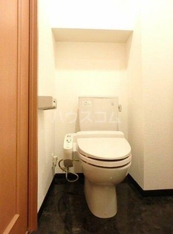 グランド・ガーラ横浜伊勢佐木町のトイレ写真