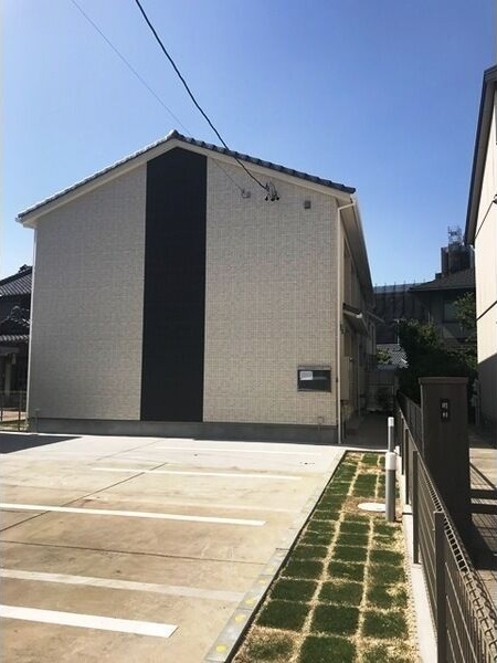 地下鉄東山線 高畑駅 徒歩14分 2階建 築9年のその他写真