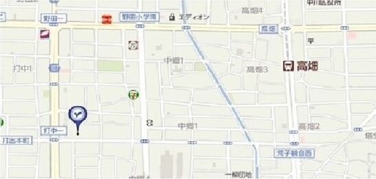 地下鉄東山線 高畑駅 徒歩14分 2階建 築9年のその他写真
