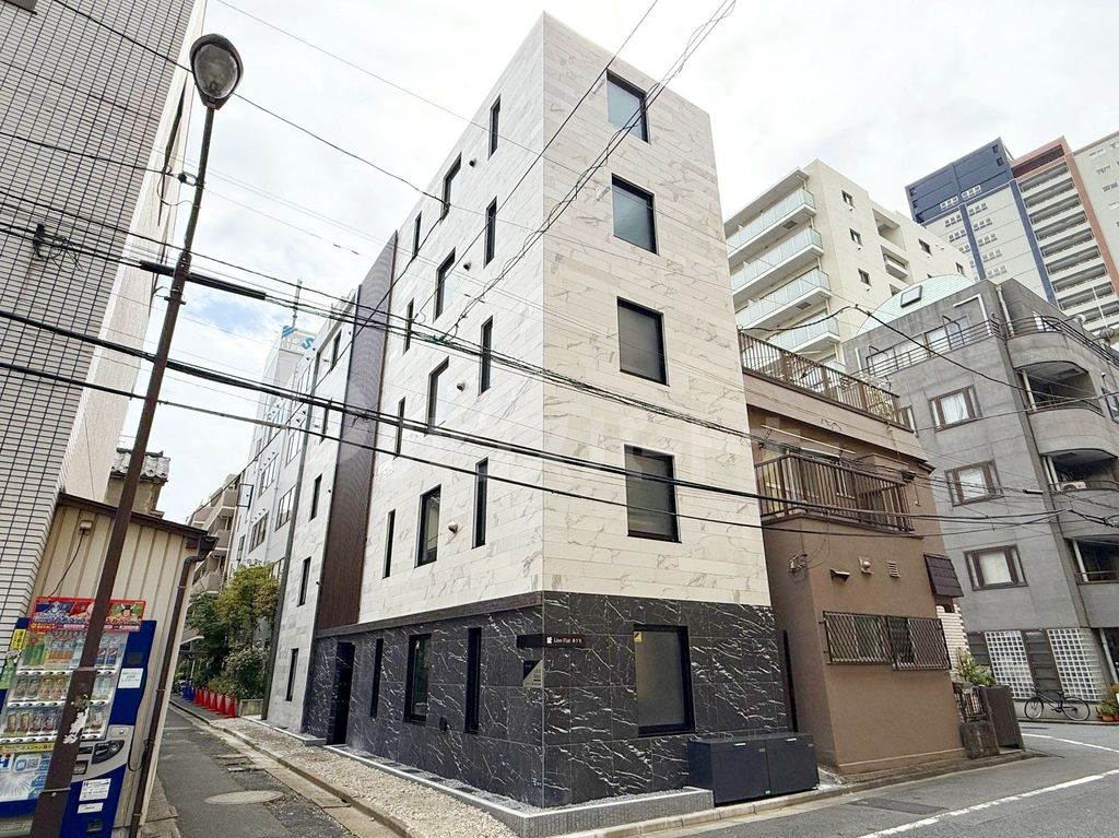 都営新宿線 森下駅 徒歩7分 築3年