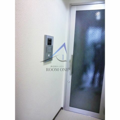 エントランス　エントランスです。