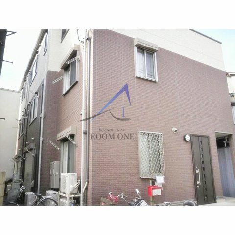 建物外観　外観です。