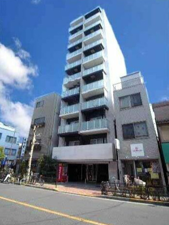 つくばエクスプレス 浅草駅 徒歩10分 築15年