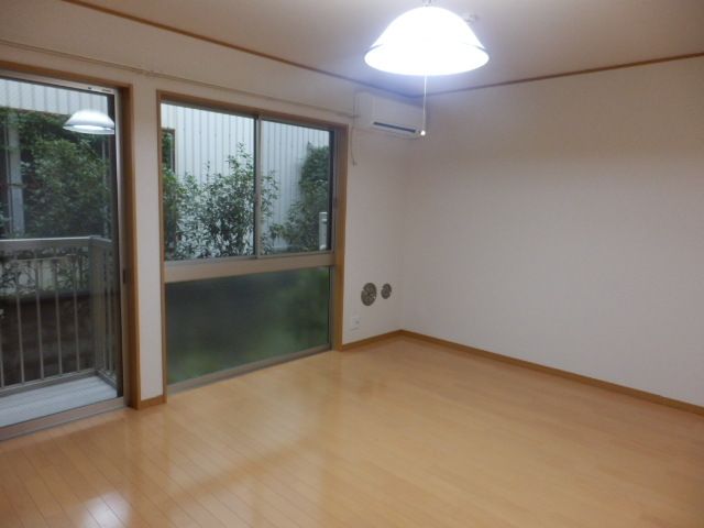 ビナクレールの居間写真