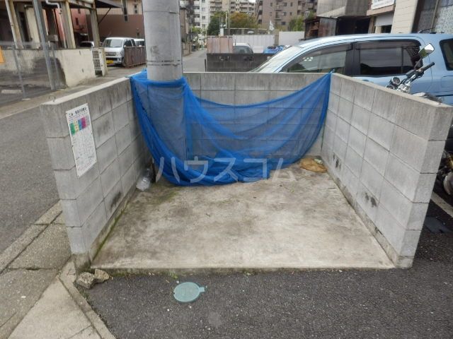 ビナクレールの外観写真
