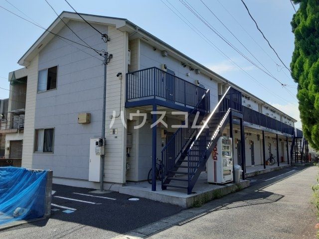 ビナクレールの外観写真