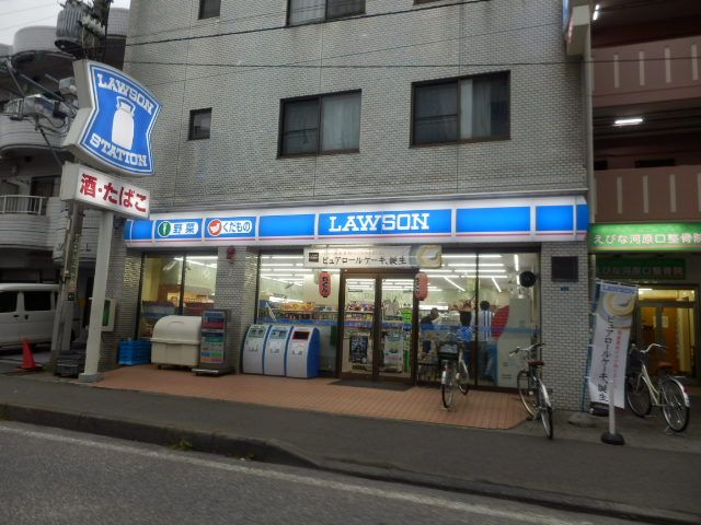 ビナクレールの周辺写真