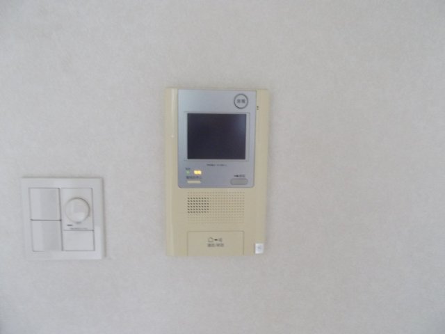 セキュリティ　他のお部屋の参考写真となります。