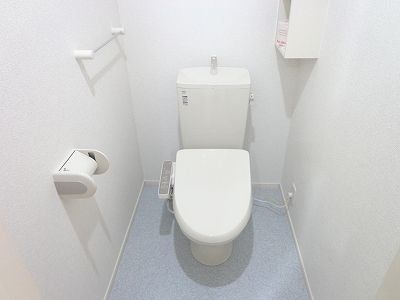 アルドーレ ハウスのトイレ写真