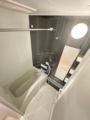 ブレシア多摩川レジデンスの風呂写真