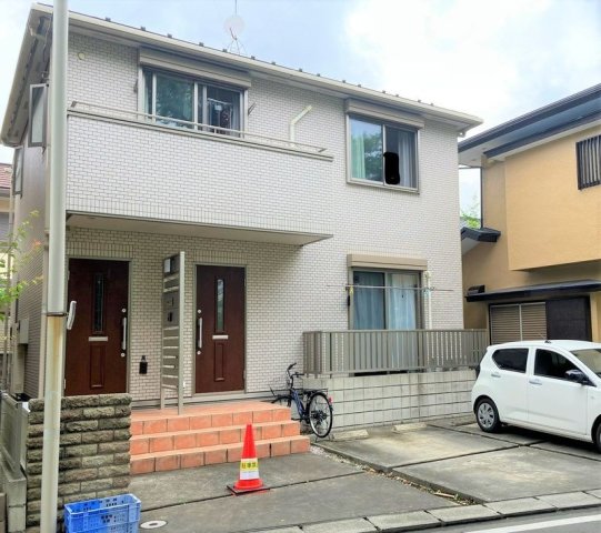 ＪＲ中央線 西八王子駅 徒歩23分 2階建 築15年の外観写真