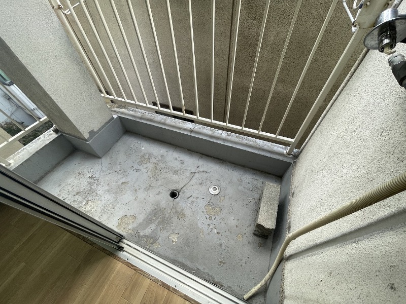 コーポ今里の内装写真
