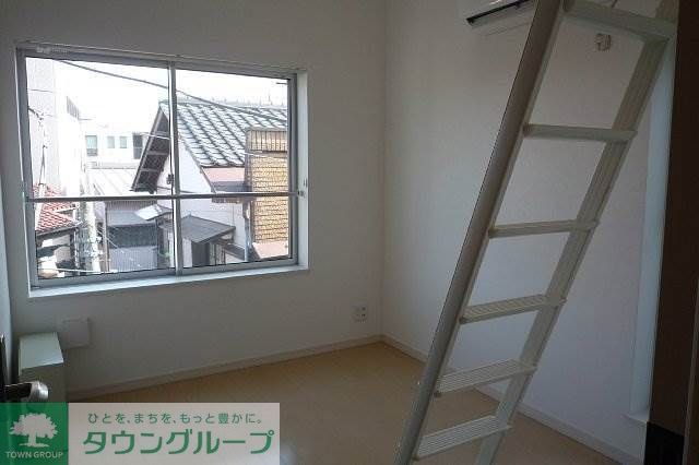 居室・リビング　バルコニー