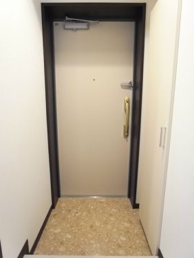 玄関　玄関