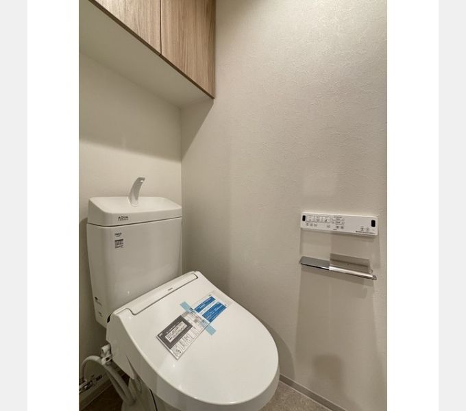 MODIER GINZA EASTのトイレ写真