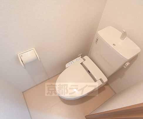 トイレ　トイレです