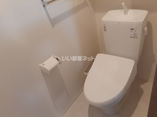 Dolce Cantabileのトイレ写真