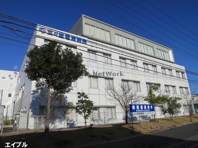 病院　医療法人新都市医療研究会君津会玄々堂君津病院（病院）まで1595m