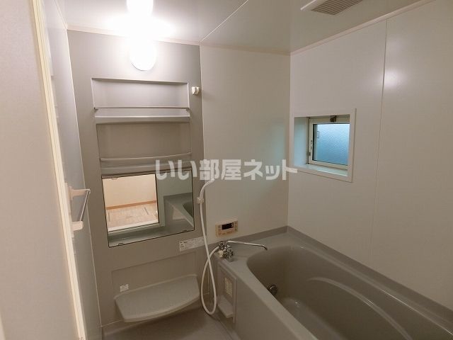 フルールの風呂写真