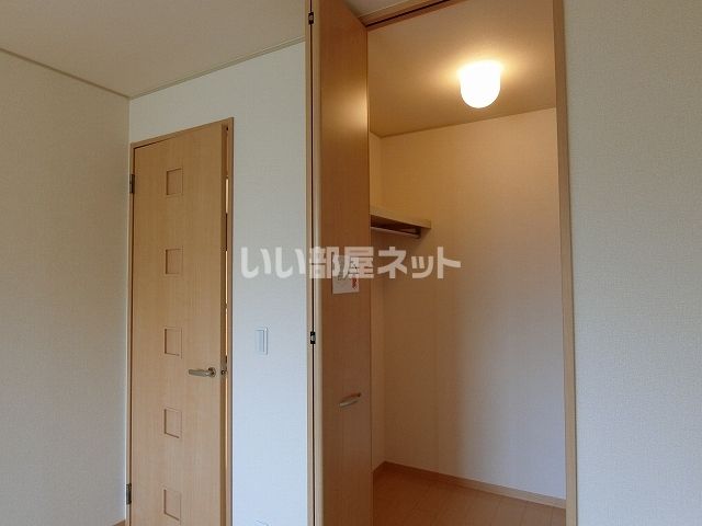 フルールの内装写真