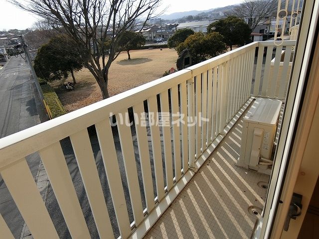 フルールの内装写真