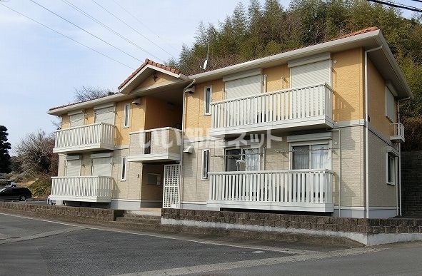 フルールの外観写真
