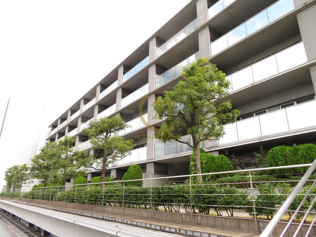 ファーストヒルズ飯田橋の外観写真