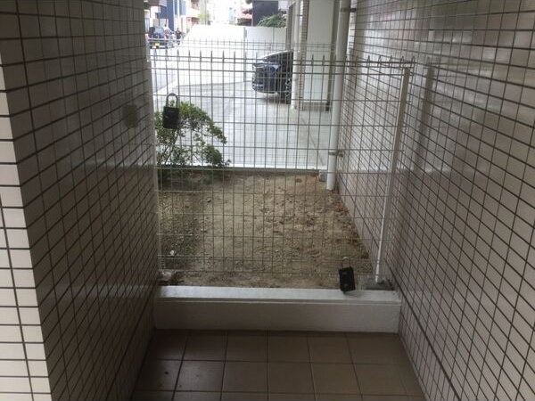 庭