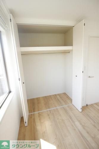 収納　※別部屋参考写真