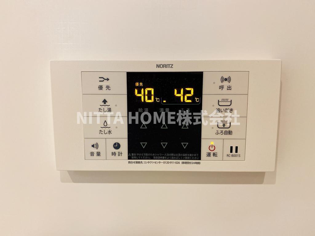 その他設備　設備充実の物件ですよー(^^)/