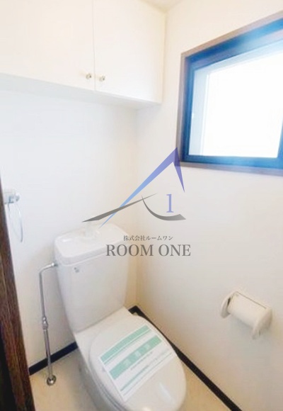 セザール蓮根のトイレ写真