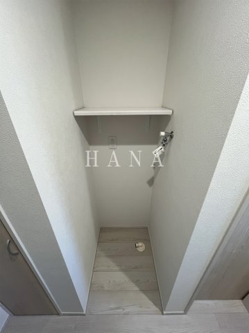 その他　洗濯機置き場♪