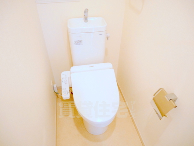 Ys courtのトイレ写真