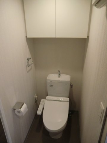 サンセリテ至誠会松崎町のトイレ写真
