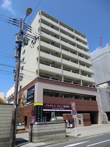 サンセリテ至誠会松崎町の外観写真