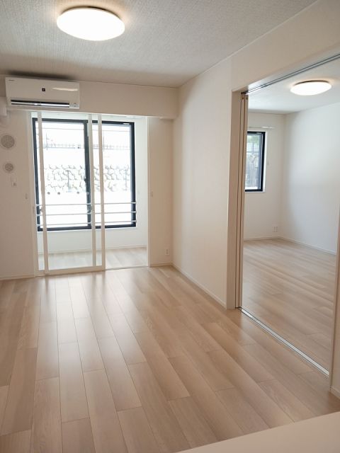 レスポアールの居間写真