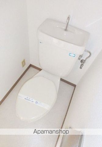 ルミエール武蔵野のトイレ写真