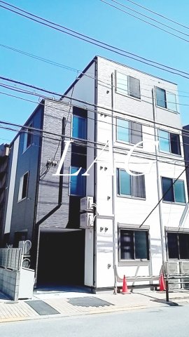 建物外観　外観です。