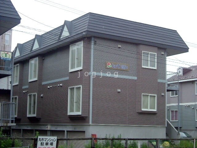 建物外観　建物外観
