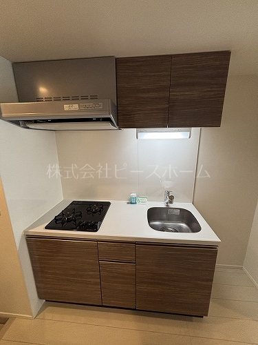 キッチン　※別号室参考写真