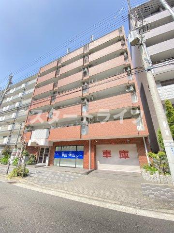 地下鉄御堂筋線 新大阪駅 徒歩10分 築40年