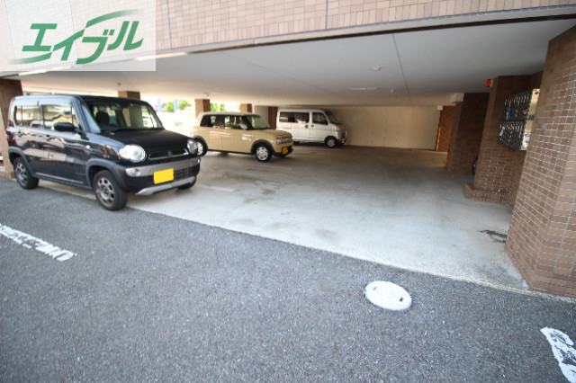 駐車場　外観写真